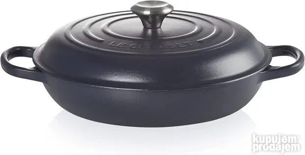 Plitka posuda od livenog gvozdja 30cm 3.2l - Le Creuset