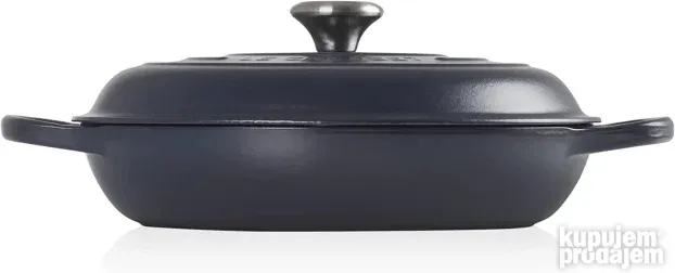 Plitka posuda od livenog gvozdja 30cm 3.2l - Le Creuset