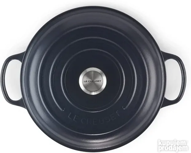 Plitka posuda od livenog gvozdja 30cm 3.2l - Le Creuset