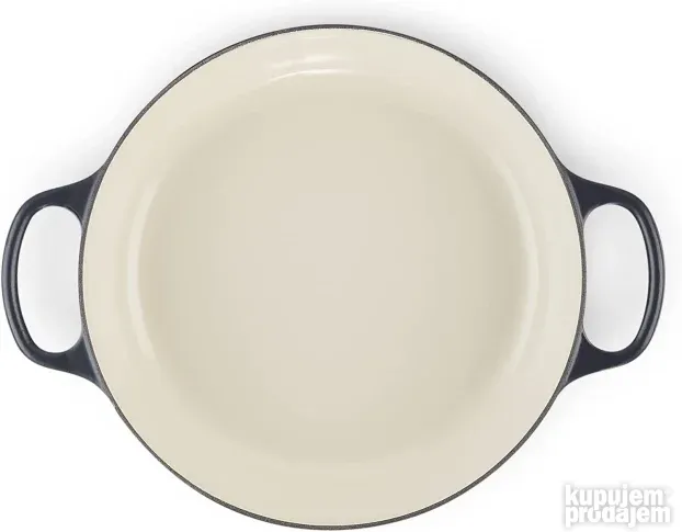 Plitka posuda od livenog gvozdja 30cm 3.2l - Le Creuset