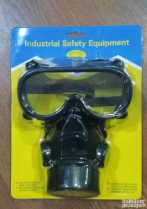 Voćarska Maska -za zaštitu protiv farbanja i prasine