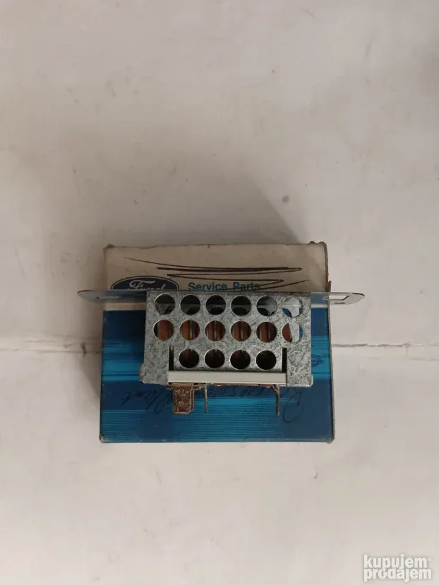 Rezistor ventilatora kabine za Ford Transit