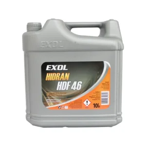 TOTALNA RASPRODAJA EXXOL hidraulično ulje Hdf 46/10L