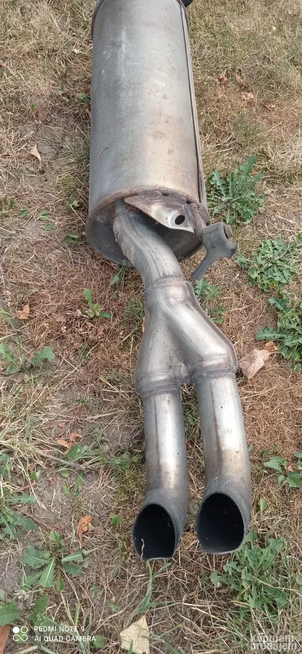 Audi A4 B5 1.9 tdi karavan zadnji lonac