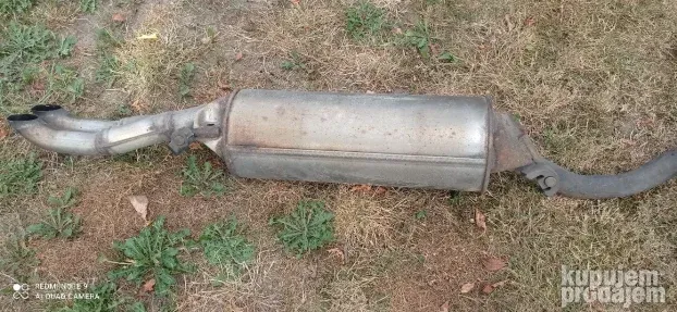 Audi A4 B5 1.9 tdi karavan zadnji lonac