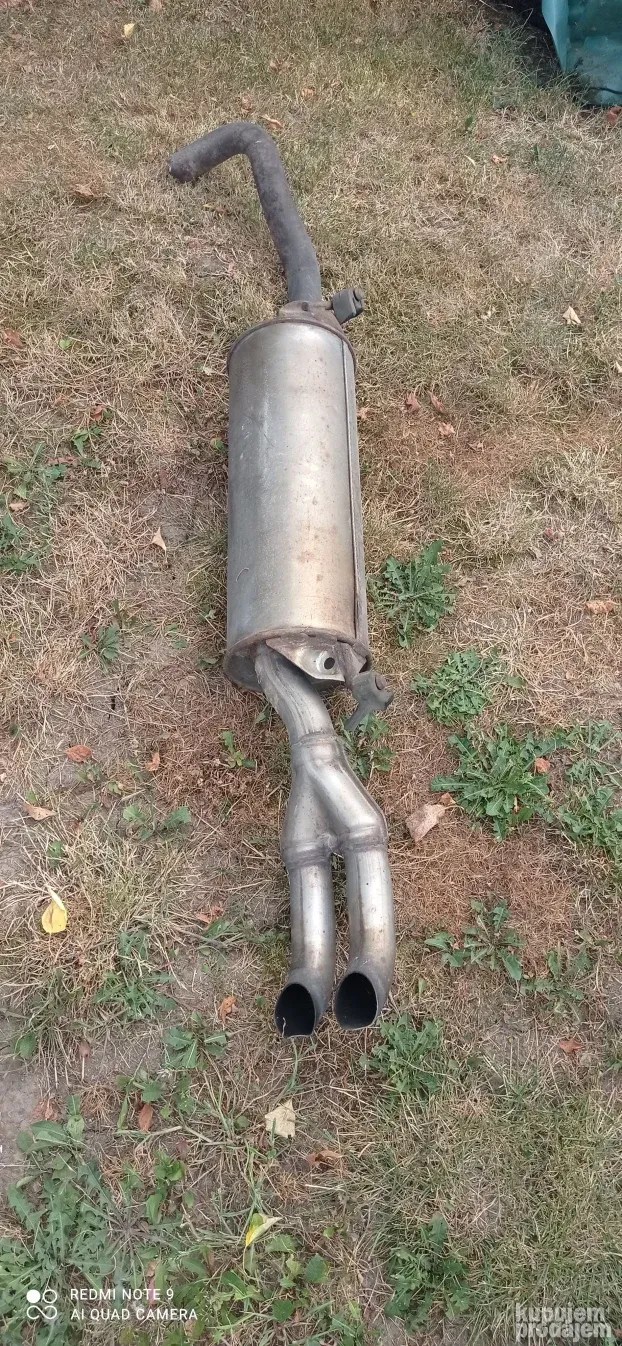 Audi A4 B5 1.9 tdi karavan zadnji lonac