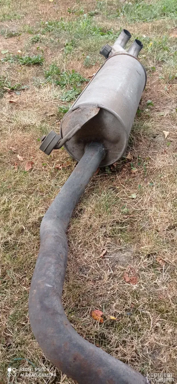 Audi A4 B5 1.9 tdi karavan zadnji lonac