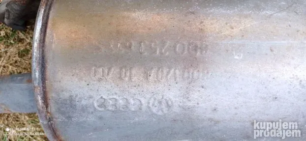 Audi A4 B5 1.9 tdi karavan zadnji lonac