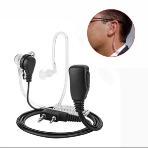 Silikonske slušalice za Baofeng uv5 uv13 uv21 i više