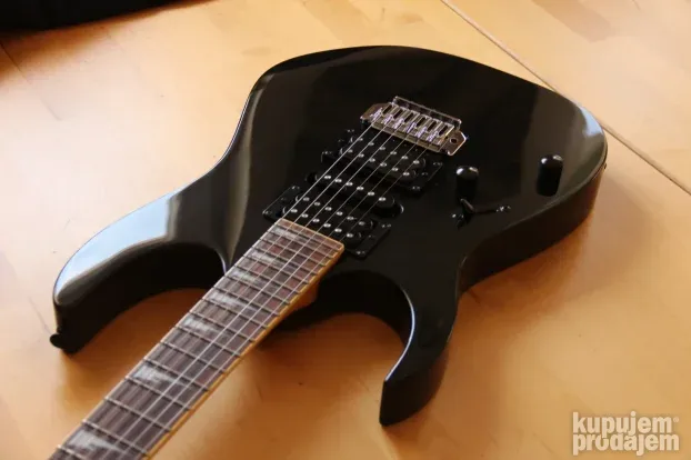 Ibanez grg 170 dx lefthand