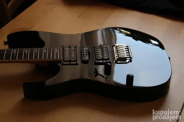 Ibanez grg 170 dx lefthand