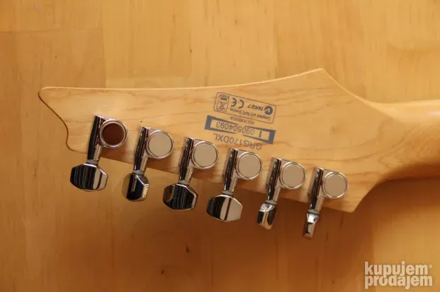 Ibanez grg 170 dx lefthand