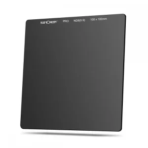 K-f Concept Nano-x Nd8 Square Form Page Filter Mrc Coated