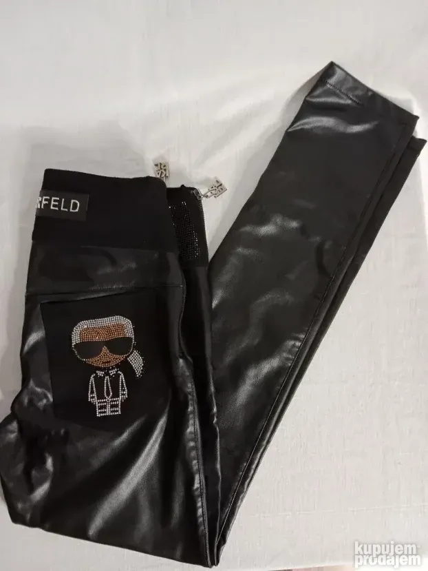 Karl Lagerfeld helanke original