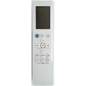 Daljinski za KLIMU VIVAX, Midea, Kenwood