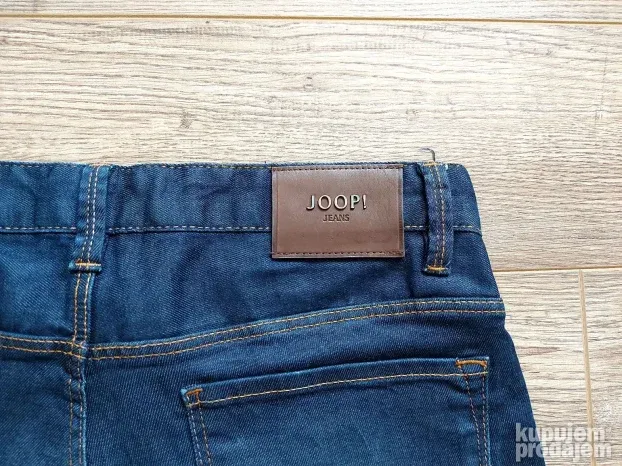 JOOP JEANS orginal farmerke veličina 34-34