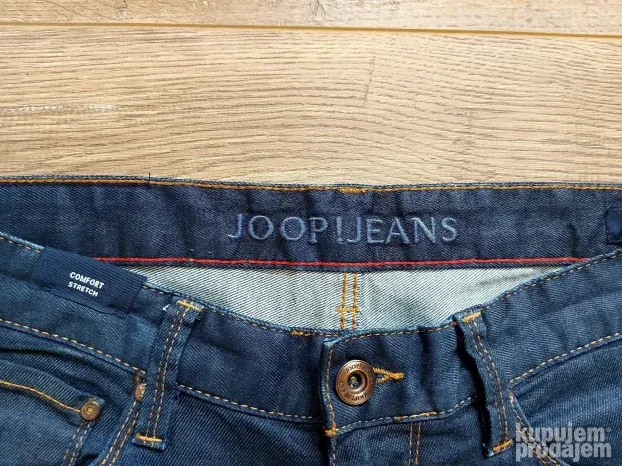 JOOP JEANS orginal farmerke veličina 34-34