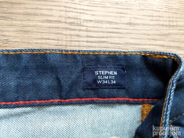 JOOP JEANS orginal farmerke veličina 34-34