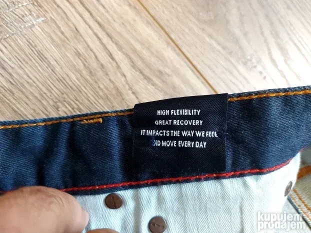 JOOP JEANS orginal farmerke veličina 34-34