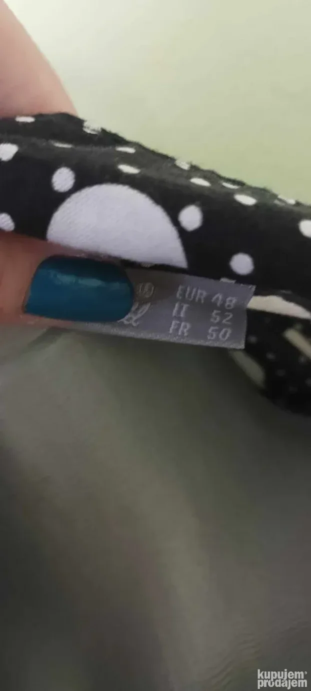 Nova tunika haljina Janina,velicina 48-50 ili 3 XL