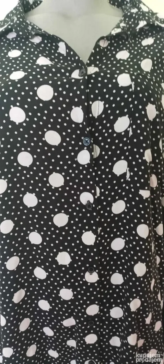 Nova tunika haljina Janina,velicina 48-50 ili 3 XL