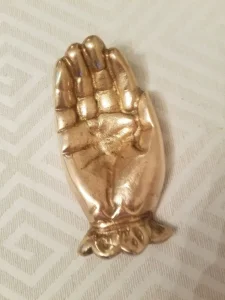 Mesingana figura šake