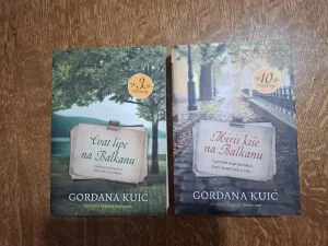 Godrana Kujić- Miris kiše na Balkanu i Cvat lipe na Balkanu