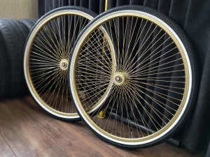 MAGNUM BIKE - центрирање точкова - Нови Сад