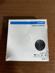 Shimano Deore CS m771-10