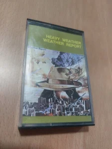 Weather Report - Heavy Weather (1977)