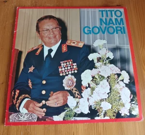 Tito nam govori 2Lp(1977)