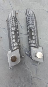 Suzuki K9 - L6 1000 fuzasteri