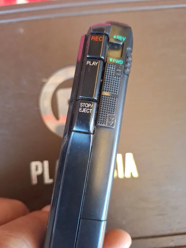 Stari Pearlcorder S 720