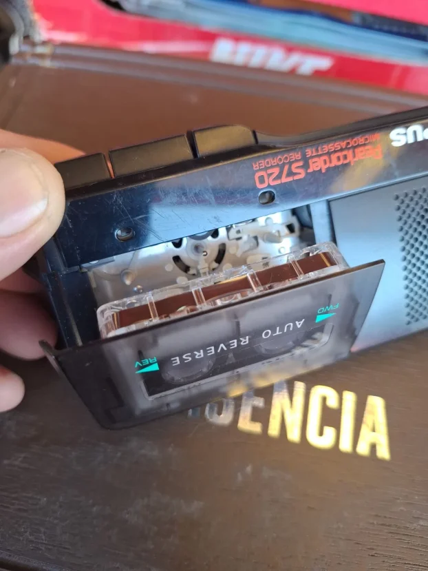 Stari Pearlcorder S 720