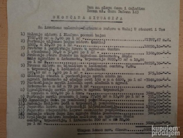Okončana situacija, 28-08-1969