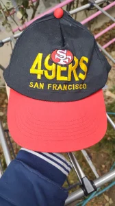 NFL San Francisco 49-ers (one size)