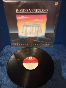 Rondo Veneziano  - Odissea Veneziana