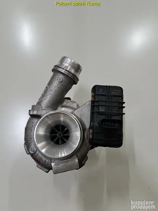 Turbina sa elektro aktuatorom Mini Clubman 819977 #8347aom6 ...