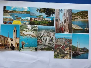 Razglednice Lot 200