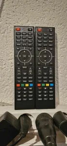 daljinski za  Zgemma Star HS /H2S /H2H /H5 /H5.2S