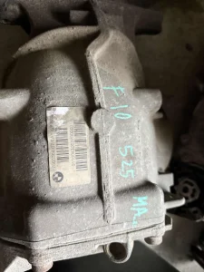 diferencijal bmw f10 f11 3.15