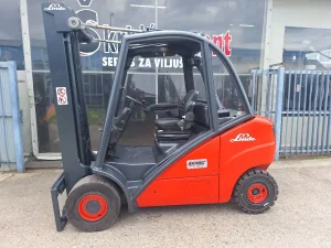 Viljuškar Linde H35D