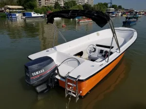 ELAN T500 i YAMAHA 70KS