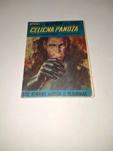 Plavi vjesnik 1 Čelična pandža