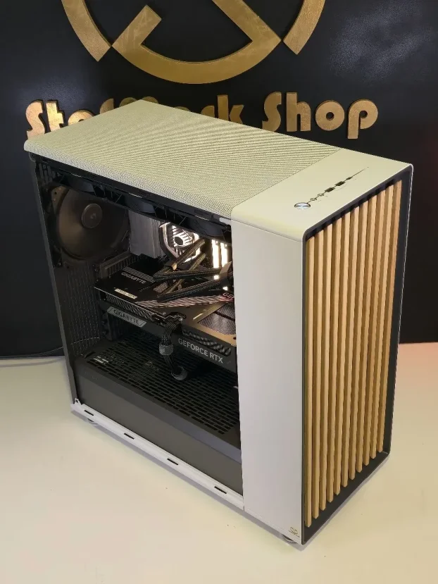 Ryzen 9 9950X RTX 5080 X870 64GB 2TB - SM098PC