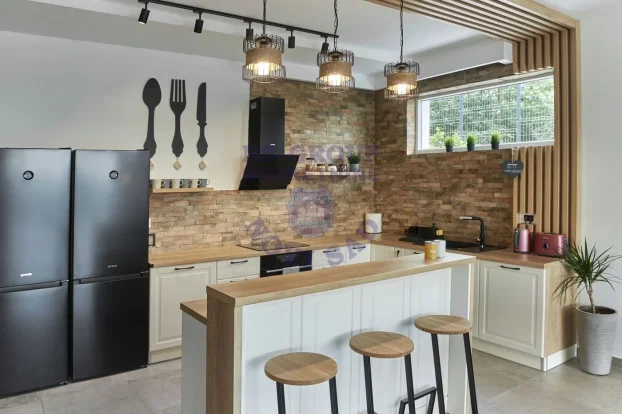 Ribnjak, 5+ petosobna, 200 m²