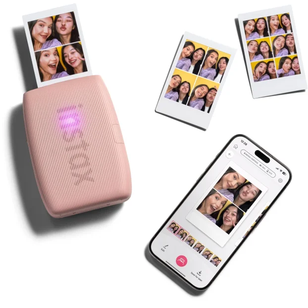 FUJIFILM instax mini Link 3 ROSE PINK