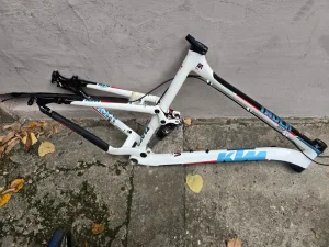 KTM taser 26 XL FIKSNO