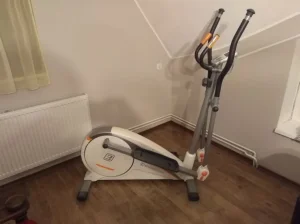 Elipticni trenažer Energetics ET 5.5 Magnetic