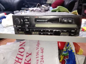 vw beta radio kasetofon
